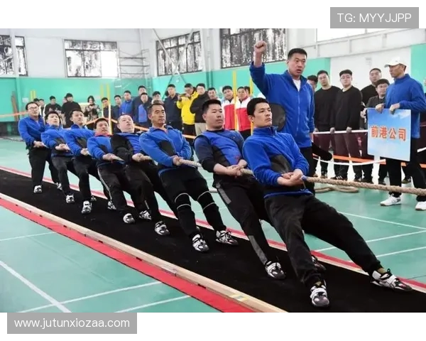 绳彩飞扬大鲍岛！青岛老街里的全民健身嘉年华