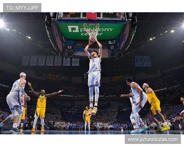 雷霆天王山大捷！亚历山大 31+10+4 帽，杰伦 40 分破纪录，步行者双核心折戟